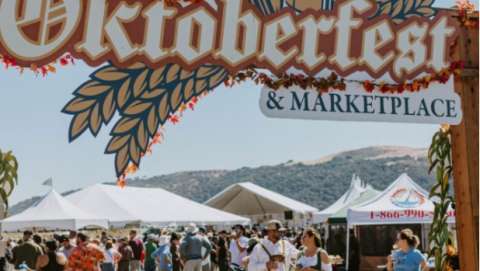 Oktoberfest & Marketplace