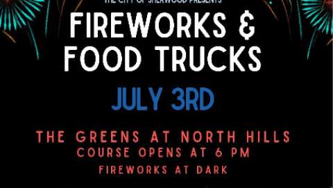 Fireworks & Food Trucks - Family Independence Day