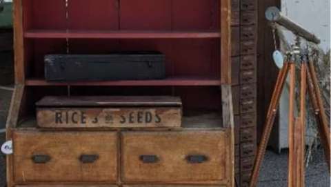 West Palm Beach Antiques Festival - March