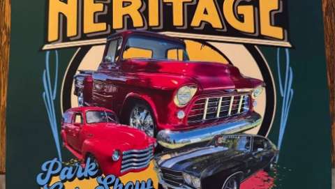 Piggott Heritage Car Show