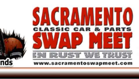 Sacramento Spring Classic Car & Parts Swap Meet