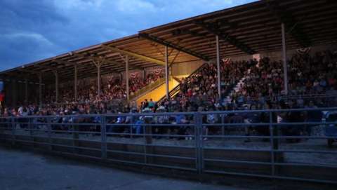 Garfield County Fair & Rodeo