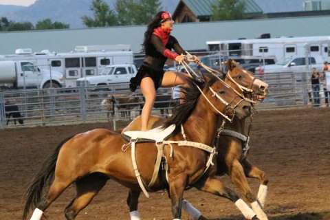 Garfield County Rodeo Entertainment