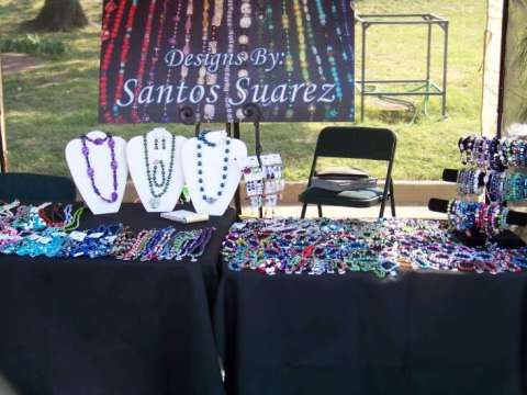 ennis craft show