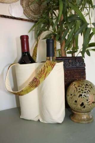 deluci wine carrier