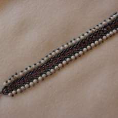 Tuscany sky bracelet