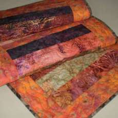 Thanksgiving Table Runner