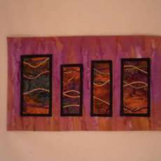 Four fibers Rectangles