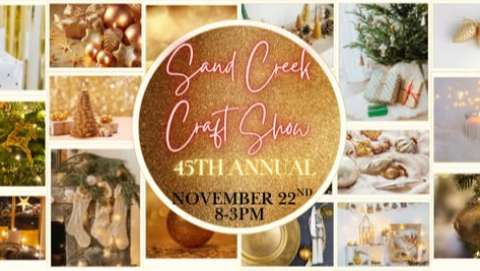 Sand Creek Fall Antique & Craft Show