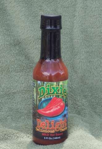 Dixie Delight Mild Sauce