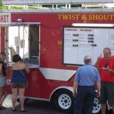 Ribs For Red Cross, Toledo Ohio