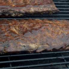 Our delicious St Louis Ribs!!!