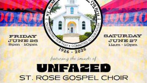 Saint Rose de Lima BBQ and Blues Festival