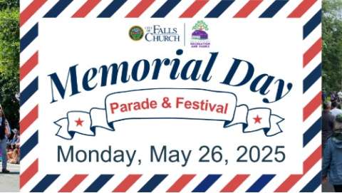 Falls Church Memorial Day Parade and Festivities