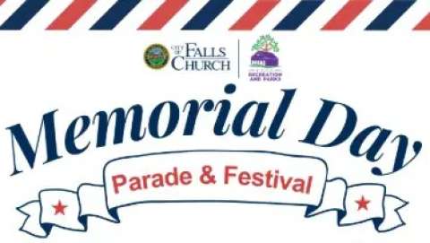 Falls Church Memorial Day Parade and Festivities