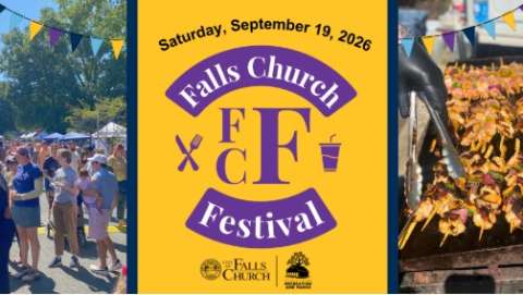 The Falls Church Festival