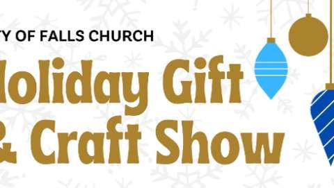 Falls Church Holiday Gift & Craft Show