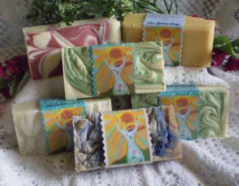 Luxury Soaps