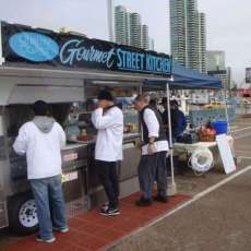 Gourmet Street Kitchen Party