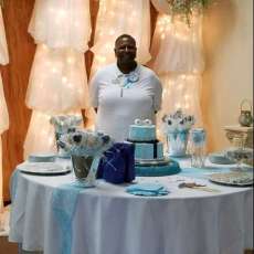 Cake Table