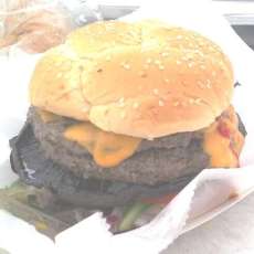 Cheeseburger.