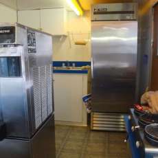 Looking Toward Front