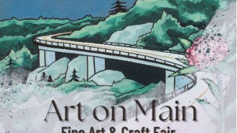 Art on Main: Fine Art & Fine Craft Fair