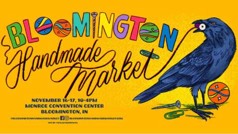 Bloomington Fall Handmade Market