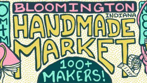 Bloomington Fall Handmade Market