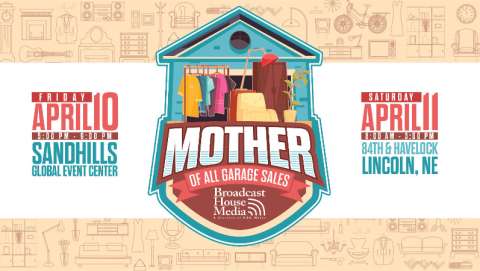 Mother of All Garage Sales