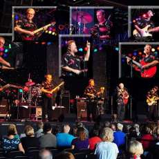 Royal Guardsmen at The Cannery in Vegas