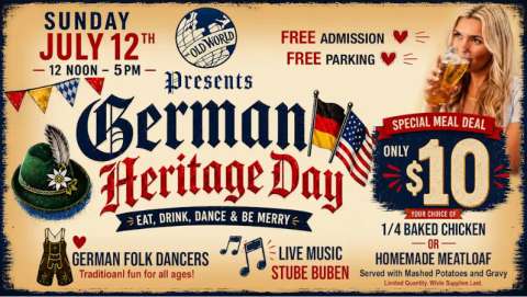 German Heritage Day