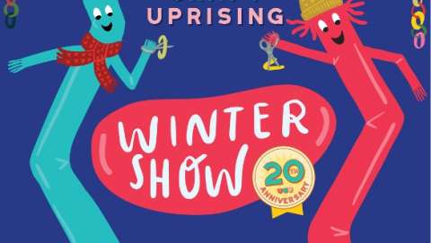 Urban Craft Uprising Winter Show