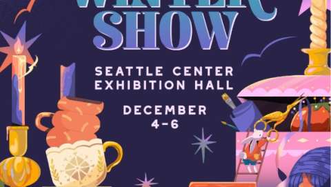Urban Craft Uprising Winter Show