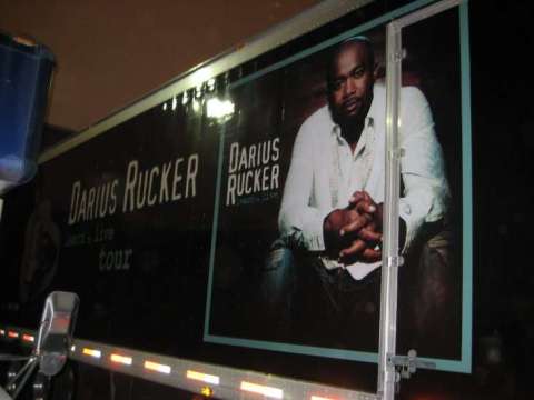 Darius Rucker Tour at the Colorado State Fair