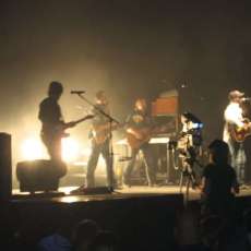 Darius Rucker performing live at the Colorado State Fair
