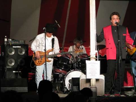 Live Performance 2010
