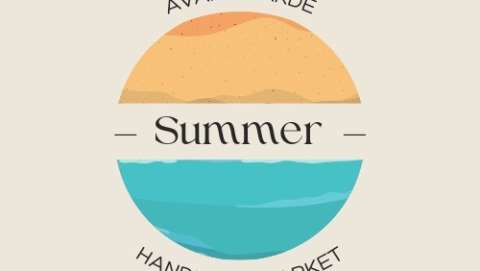 Avant-Garde Summer Handmade Market