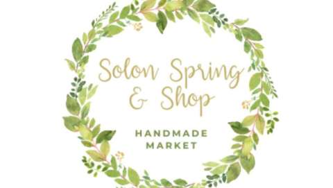 Solon Spring & Shop Handmade Market