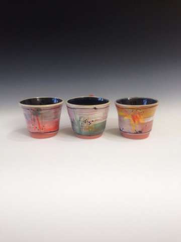 Abstract Cups