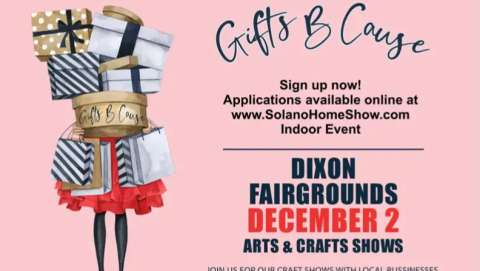Gifts B Cause Winter Arts & Craft Show