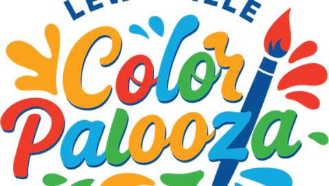 Sidewalk Chalk Art Extravaganza @ ColorPalooza