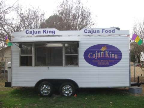 Cajun King