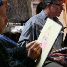 Live Event Scenery Painters and other artists