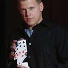 World Record Card Throwing Magician!