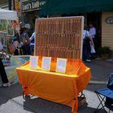 Nature's finest, Pendant Sales