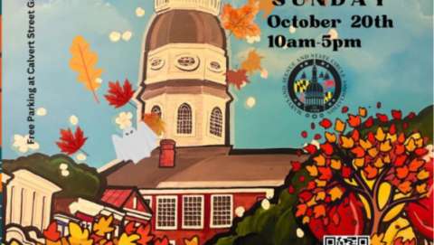 Fall Festival on the Avenue