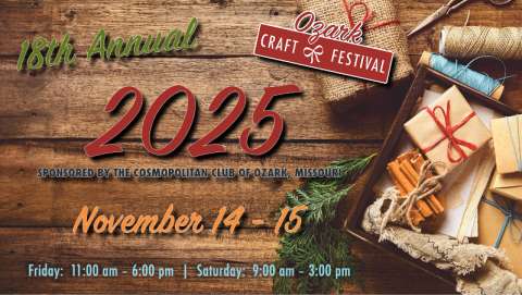Ozark Craft Festival