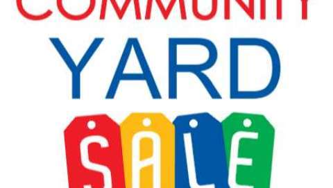 Lilburn Community Yard Sale
