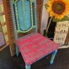Whimsical Chair